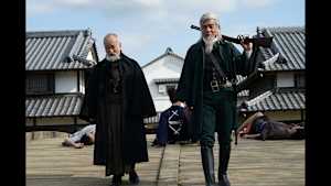 連続ドラマW ゴールデンカムイ -北海道刺青囚人争奪編- 第4話 殺人ホテルだよ全員集合！！