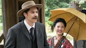 ばけばけ　　（４１）第９週　スキップ、ト、ウグイス。