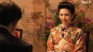 ばけばけ　　（４２）第９週　スキップ、ト、ウグイス。