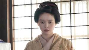 ばけばけ　　（４５）第９週　スキップ、ト、ウグイス。