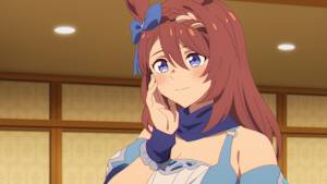 ウマ娘 シンデレラグレイ 第20話 答え