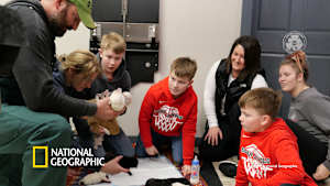 大草原のアニマル・ドクター 3「つらいけどさよなら」