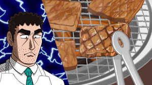 野原ひろし 昼メシの流儀 第10話 焼肉の流儀／そうめんの流儀