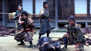 猿飛佐助 闇の軍団 地の巻