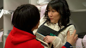 クリーニング屋の女房 若い男に恋して…