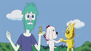 めいけんチーズといずみのせい