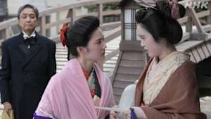 ばけばけ　　（４７）第１０週　トオリ、スガリ。