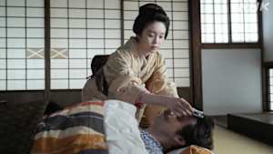 ばけばけ　　（４８）第１０週　トオリ、スガリ。