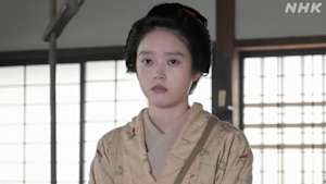 ばけばけ　　（４９）第１０週　トオリ、スガリ。