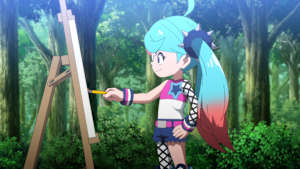 第196話 ルーシー画家になる