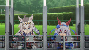 ウマ娘 シンデレラグレイ 第21話 有マ記念