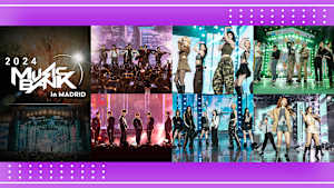 2024 MUSIC BANK IN MADRID