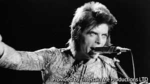 【見逃し】デヴィッド・ボウイ：スターダスト