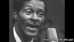 【見逃し】チャック・ベリー：ライヴ・イン・ベルギー1965