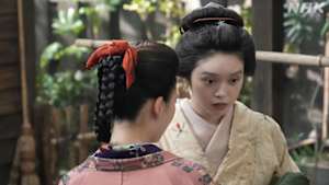 ばけばけ　　（５５）第１１週　ガンバレ、オジョウサマ。