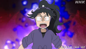アニメ　忍たま乱太郎　ねらわれた豆腐委員会の段