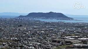 さわやか自然百景　北海道　函館山　春秋