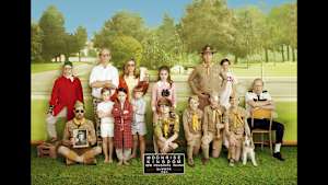 【見逃し】ムーンライズ・キングダム ［PG12］