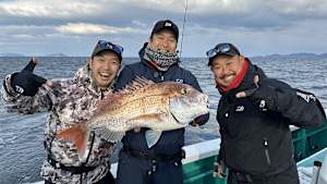 【追/見】ソルトギャラリー 60 豊後水道タイラバゲーム