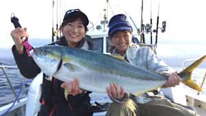 【追/見】突撃！SEAソルジャー 49 丹後半島沖 青物ジギングゲームの魅力