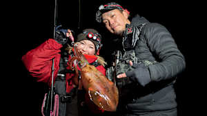 【追/見】Squid Squad 4 屋久島レッドもんすたあ