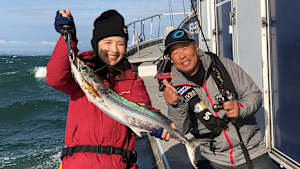 【追/見】Let’s try ソルトゲーム 16 アオモノジギング