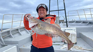 【追/見】魚種格闘技戦！ 237 塩竃金華山沖ルアー五目