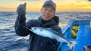 【追/見】なるほど！沖釣りマスター 29 寒サバ＆イカ