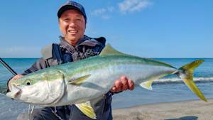 【追/見】SALT X 30 鹿児島のサーフゲーム