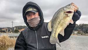 【追/見】本気でオカッパリ 116 霞ケ浦＆富士見池