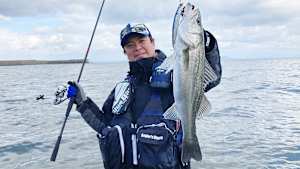 【追/見】Seabass Journey 46長崎県島原半島