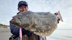 【追/見】Dz SALT 2ND 18 宮崎県日向灘オオニベ