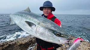 【追/見】プラレポ！ 4 長崎県南部 厳寒期のプラッギング