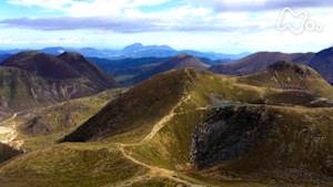 にっぽん百名山　くじゅう連山～山の魅力が満載～