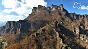 にっぽん百名山　妙義山～神々が宿る岩峰を行く～