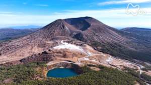 にっぽん百名山　霧島山～多彩な表情の活火山～
