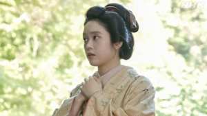 ばけばけ　　（５７）第１２週　カイダン、ネガイマス。