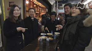 ドキュメント７２時間　赤羽・おでん屋エレジー