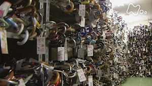 ドキュメント７２時間　名古屋　地下街・聖なる夜の忘れ物