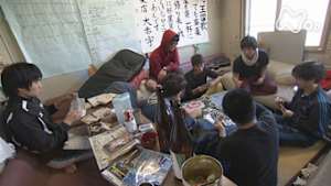 ドキュメント７２時間　北の大地の学生寮