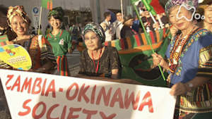 ドキュメント７２時間　沖縄　７０００人のウチナーンチュ大会