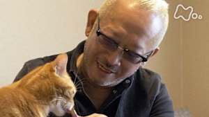 ネコメンタリー　猫も、杓子（しゃくし）も。　福澤徹三とくう