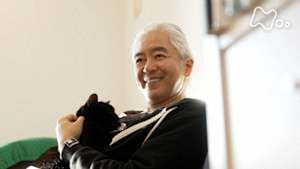 ネコメンタリー　猫も、杓子（しゃくし）も。　藤井太洋とゴローとジジとペンタ