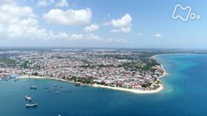 世界ふれあい街歩き　インド洋の楽園　タンザニア・ザンジバル