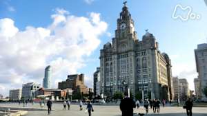 世界ふれあい街歩き　リバプール～イギリス～