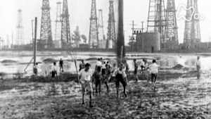 映像の世紀バタフライエフェクト　石油　世界を動かした“血”の百年