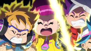 第199話 頭脳で逆転！ブルトラクイズ！