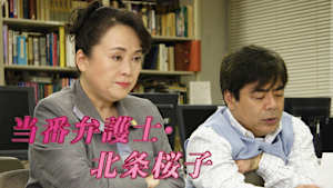 当番弁護士・北条桜子