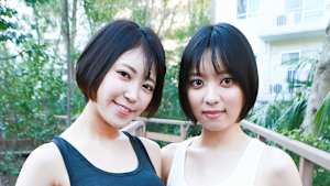 アソコの締りが抜群！？陸上部所属のふたりの妹が俺のイチモツを掴んで離さないほどエッチぃ女の子だったなんて！