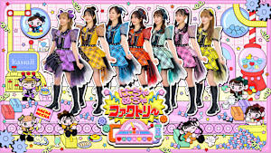 FRUITS ZIPPERのはちゃめちゃファクトリー